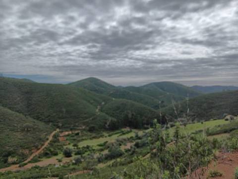Propriedade Exclusiva na Barragem do Funcho - Terreno Único com Ancoradouro Privativo