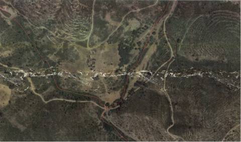 Propriedade Exclusiva na Barragem do Funcho - Terreno Único com Ancoradouro Privativo