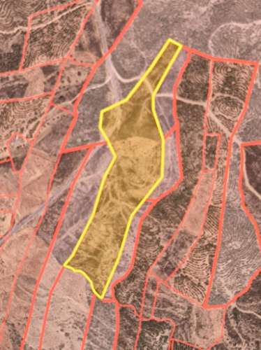TERRENO COM 57.240 M2 - COM DOIS FUROS DE ÁGUA - PROXIMO A BARRAGEM DO BELICHE - SENTINELA - CASTRO MARIM - ALGARVE