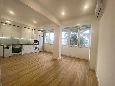 Apartamento T1 em Faro