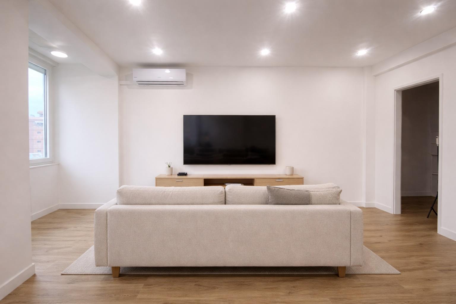 Apartamento T1 em Faro