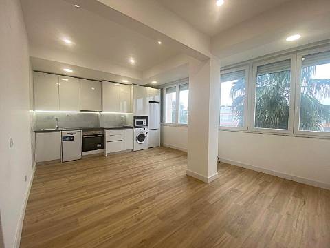 Apartamento T1 em Faro