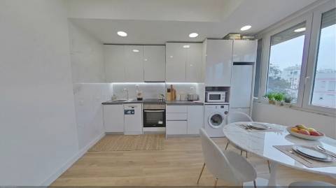 Apartamento T1 em Faro