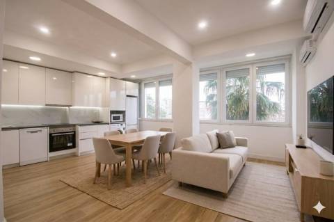 Apartamento T1 em Faro