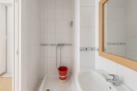 Andar de Moradia T1+2 Manta Rota Arrendamento Outubro a Maio