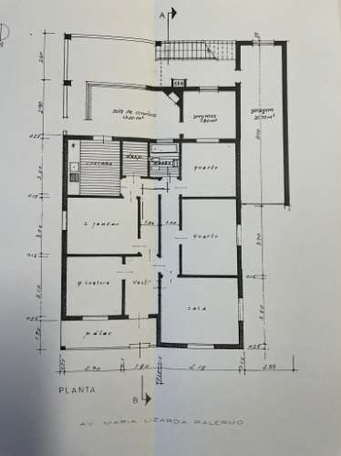 Moradia térrea T3 no centro de Moncarapacho com garagem!