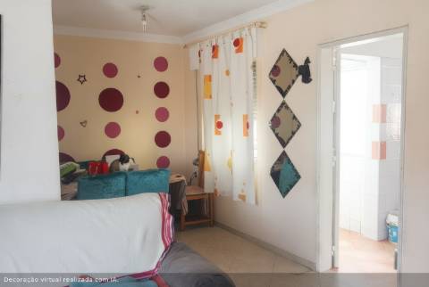Apartamento T2 Central em Tavira.