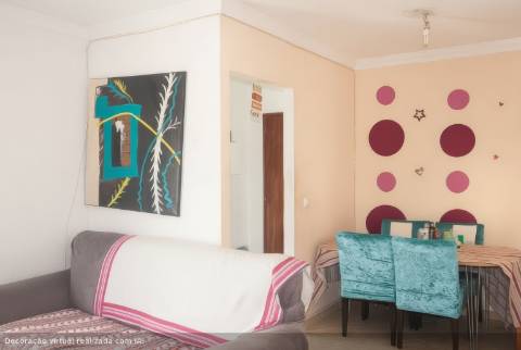 Apartamento T2 Central em Tavira.