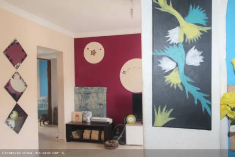 Apartamento T2 Central em Tavira.