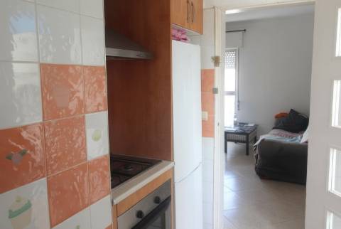 Apartamento T2 Central em Tavira.