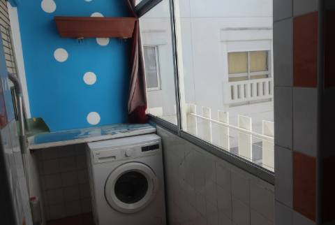 Apartamento T2 Central em Tavira.