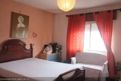 Apartamento T2 Central em Tavira.