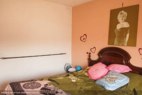 Apartamento T2 Central em Tavira.