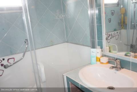 Apartamento T2 Central em Tavira.