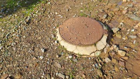 Terreno com 19990 m2 com área total de construção de 1587.62m2