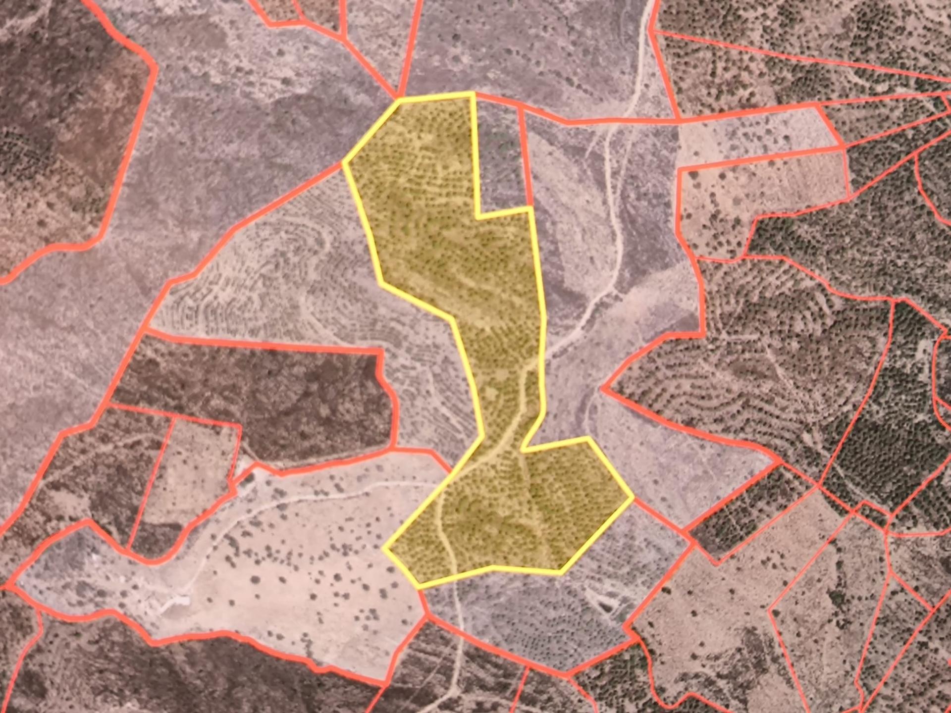 TERRENO COM 76.620 M2 - COM POSSIBILIDADE DE CONSTRUÇÃO - MORADIA E OU TURISMO - COM ÁRVORES - PRÓXMO A FOZ DE ODELEITE - CASTRO MARIM - ALGARVE
