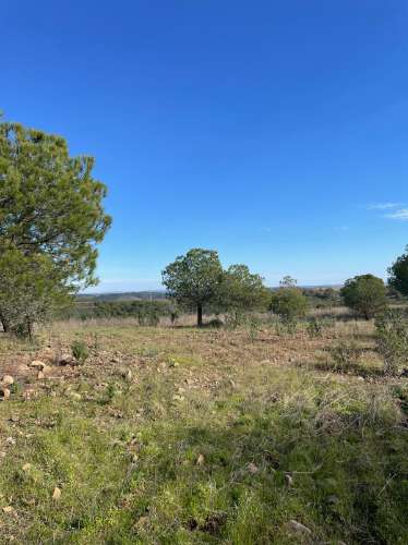 TERRENO RUSTICO COM 23.320 M2 - COM MUITAS ÁRVORES - ACESSO POR ASFALTO - PRÓXIMO A CORTE VELHA - ODELEITE - CASTRO MARIM - ALGARVE