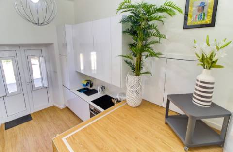 Duplex de Charme em Mosteiro Histórico com Terraço e Vista para o Castelo