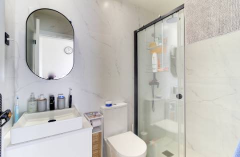 Duplex de Charme em Mosteiro Histórico com Terraço e Vista para o Castelo