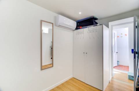 Duplex de Charme em Mosteiro Histórico com Terraço e Vista para o Castelo