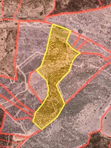 TERRENO COM 59.680 M² - COM POSSIBILIDADE DE CONSTRUÇÃO - HABITAÇÃO E/OU TURISMO - PRÓXIMO A CORTE VELHA - ODELEITE - CASTRO MARIM - ALGARVE