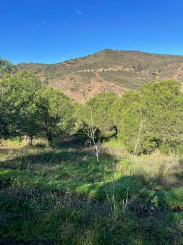 TERRENO COM 59.680 M² - COM POSSIBILIDADE DE CONSTRUÇÃO - HABITAÇÃO E/OU TURISMO - PRÓXIMO A CORTE VELHA - ODELEITE - CASTRO MARIM - ALGARVE