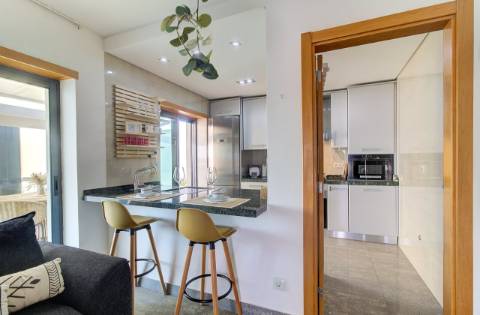 Penthouse de Prestígio com Terraço Panorâmico e Vista Rio e Mar | Vila Real de Santo António