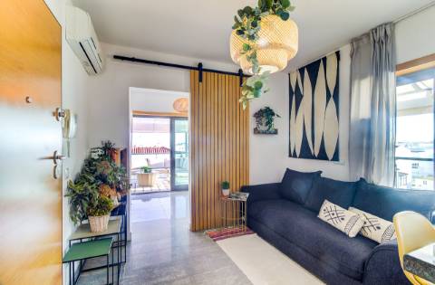 Penthouse de Prestígio com Terraço Panorâmico e Vista Rio e Mar | Vila Real de Santo António
