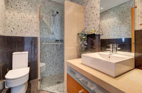 Penthouse de Prestígio com Terraço Panorâmico e Vista Rio e Mar | Vila Real de Santo António