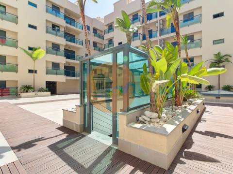 Penthouse de Prestígio com Terraço Panorâmico e Vista Rio e Mar | Vila Real de Santo António