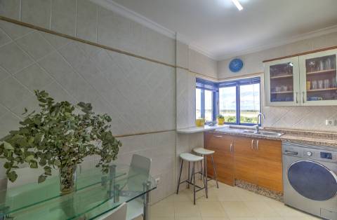 Duplex de prestígio com garagem privativa e vista rio - Vila Real de Santo António