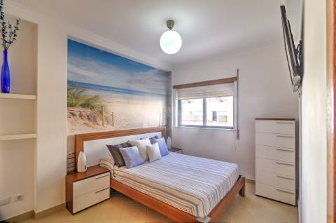 Duplex de prestígio com garagem privativa e vista rio - Vila Real de Santo António