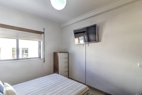 Duplex de prestígio com garagem privativa e vista rio - Vila Real de Santo António