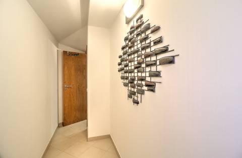 Duplex de prestígio com garagem privativa e vista rio - Vila Real de Santo António