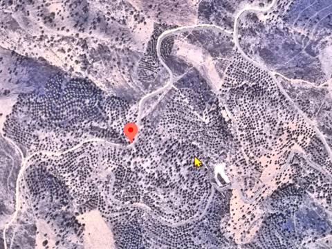 TERRENO COM 96.120 m² - COM POSSIBILIDADE DE CONSTRUÇÃO - VISTA LAGO - HABITAÇÃO E/OU TURISMO - PRÓXIMO À FOZ DE ODELEITE - CASTRO MARIM - ALGARVE