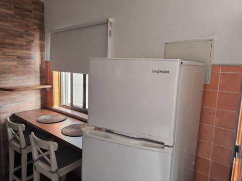 MORADIA T1 - ARRENDAMENTO ANUAL - NO CENTRO DA ALDEIA DO AZINHAL EM CASTRO MARIM - ALGARVE