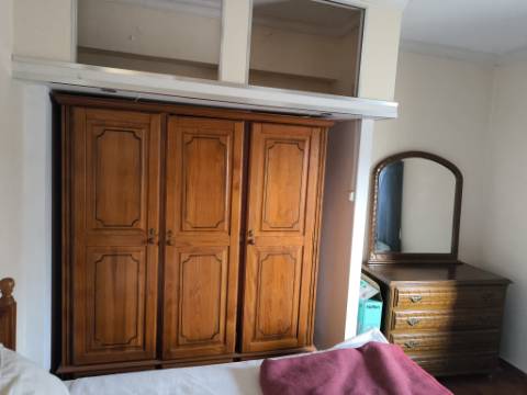 MORADIA T1 - ARRENDAMENTO ANUAL - NO CENTRO DA ALDEIA DO AZINHAL EM CASTRO MARIM - ALGARVE