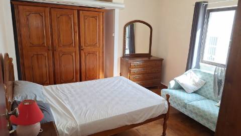 MORADIA T1 - ARRENDAMENTO ANUAL - NO CENTRO DA ALDEIA DO AZINHAL EM CASTRO MARIM - ALGARVE