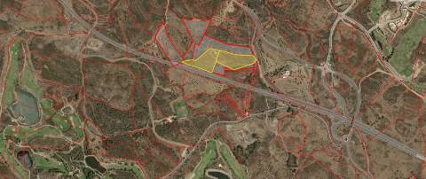 Refúgio Rústico na Encosta com Olival - Castro Marim, Algarve