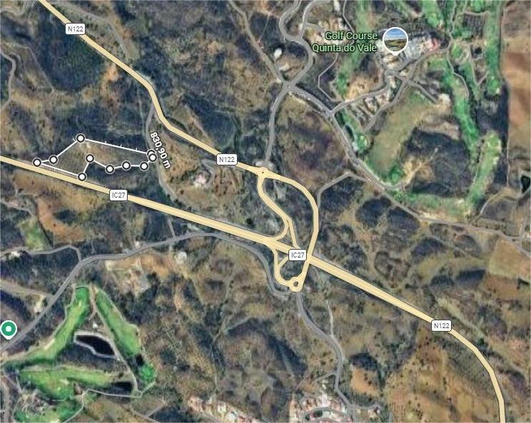 Refúgio Rústico na Encosta com Olival - Castro Marim, Algarve