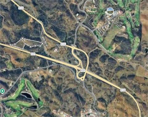 Refúgio Rústico na Encosta com Olival - Castro Marim, Algarve