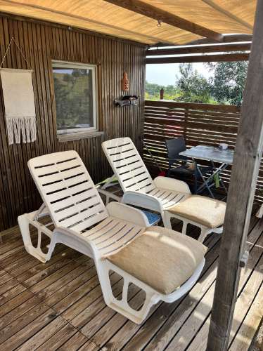 Refúgio Rústico na Encosta com Olival - Castro Marim, Algarve