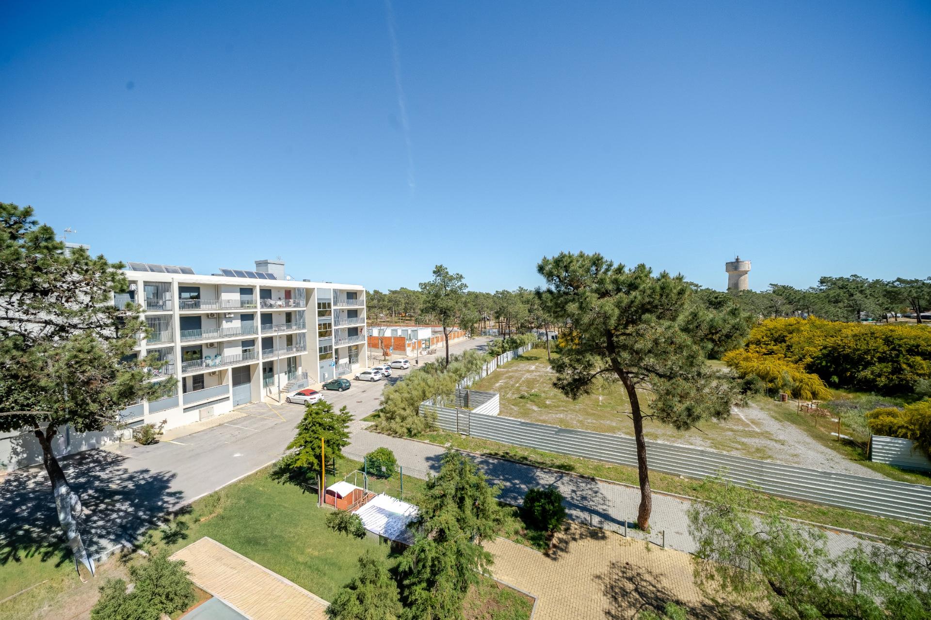 Apartamento T1+1 - Monte Gordo - 500m da Praia