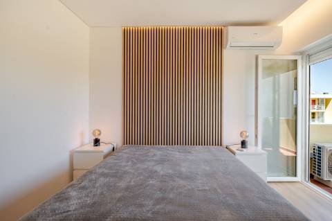 Apartamento T1+1 - Monte Gordo - 500m da Praia