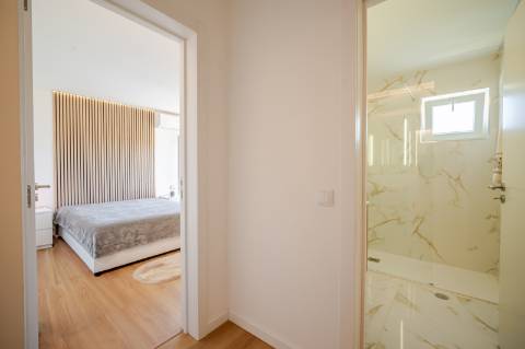 Apartamento T1+1 - Monte Gordo - 500m da Praia