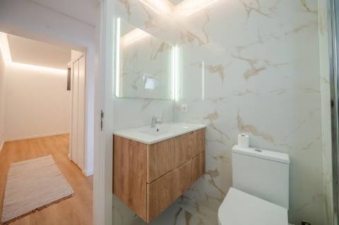 Apartamento T1+1 - Monte Gordo - 500m da Praia