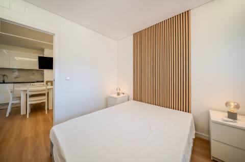 Apartamento T1+1 - Monte Gordo - 500m da Praia