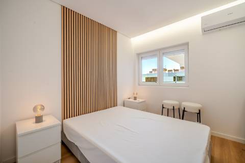 Apartamento T1+1 - Monte Gordo - 500m da Praia