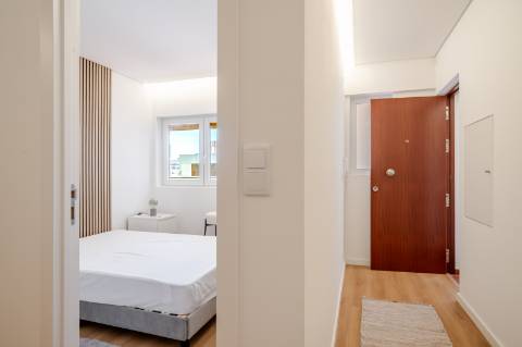 Apartamento T1+1 - Monte Gordo - 500m da Praia