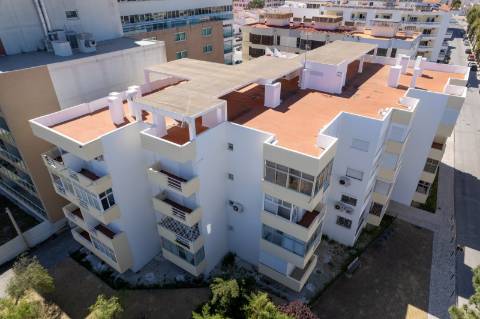 Apartamento T1+1 - Monte Gordo - 500m da Praia